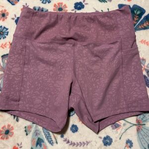 Nicole Miller Workout Shorts